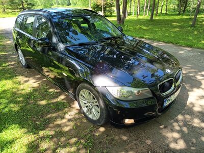 BMW 318 TD Рестайлинг