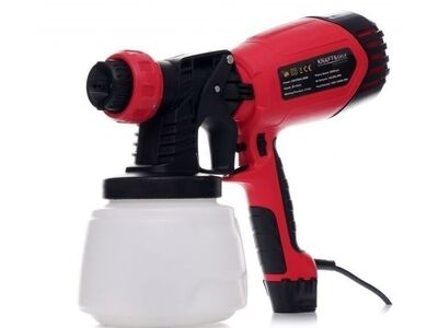 Pihustuspüstol 450W 1000ml KD1655