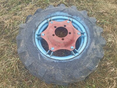 MTZ 82 esiratas