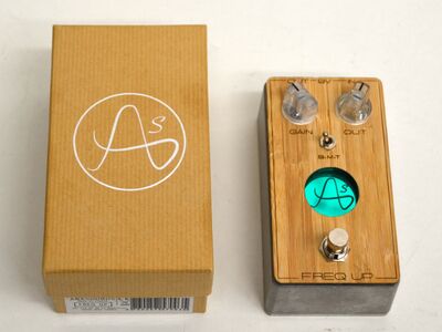 Anasounds Freq Up Custom Boost