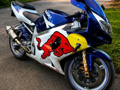 Suzuki GSX-R 600 K3