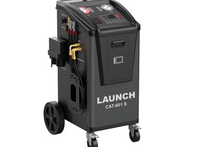Õlivahetusseadmed Launch CAT-601S