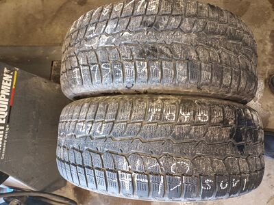 215/60/R16 Toyo 2tk rehvid suveks