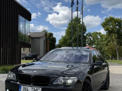 2005 BMW 730D 170KW E65