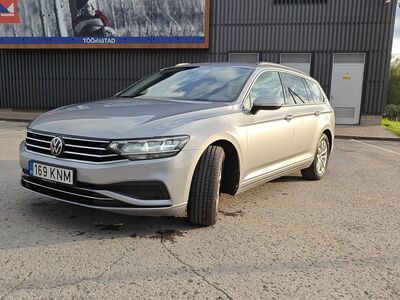 Volkswagen Passat 2021