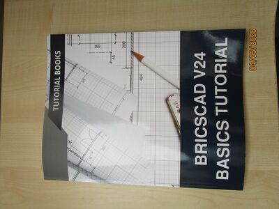 BricsCAD tutorial