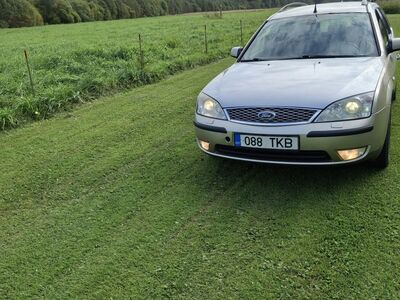 Ford Mondeo 2005 2,2 114kw