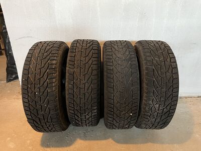 VW 5x112 veljed koos uute rehvidega
