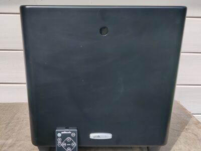 Polk Audio DSW PRO™ 400 Powered subwoofer