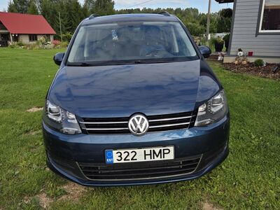 Vw Sharan