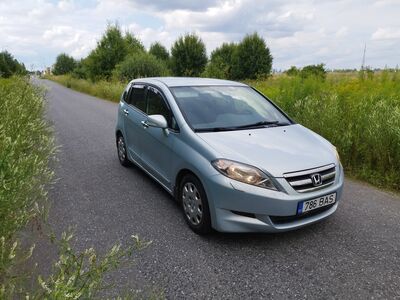 Honda fr-v 2008