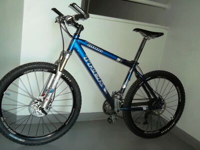 Jalgratas MTB Trek 8000 ZR 26" Disc