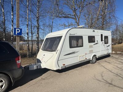 Haagissuvila Elddis Avante 505, 2008a