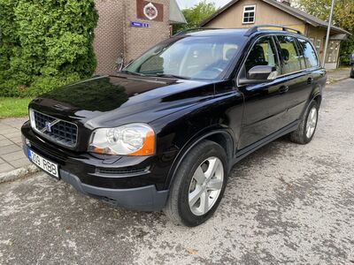 Volvo XC90 Facelift 2.4 D5 136kW