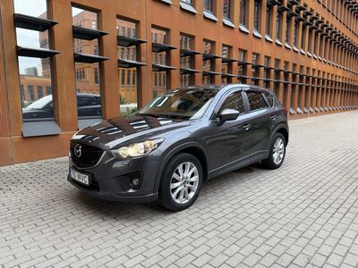 Mazda CX-5 Luxury AWD