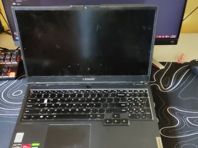 Lenovo Legion 5 mänguri sülearvuti