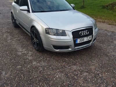 Audi a3  2,0 2006 a.