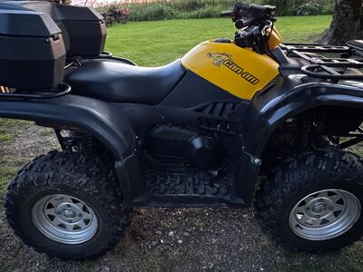CFMOTO CFORCE 500 25kW
