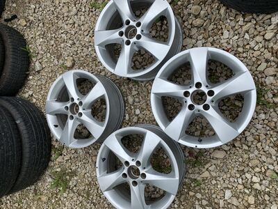 17” Vito v-klassi valuveljed 5x112