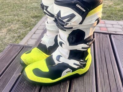 Alpinestars krossisaapad, 40.5 suurus
