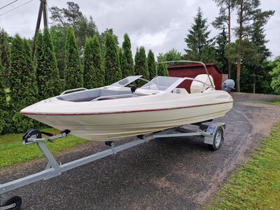 Bayliner 1700
