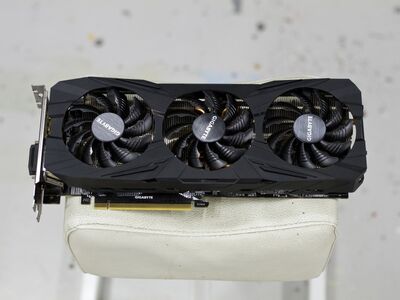 VIDEOKAART: GTX 1080Ti GAMING OC BLACK 11G