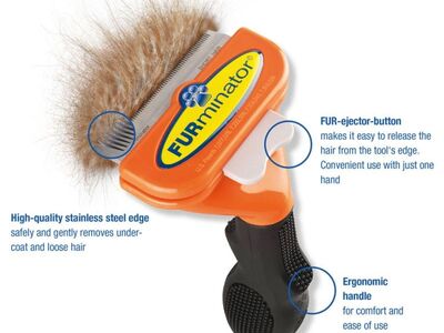 Kamm Furminator M