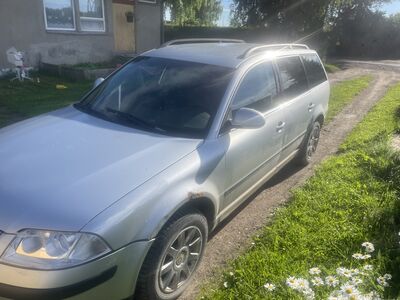 Passat b5,5 varuosas