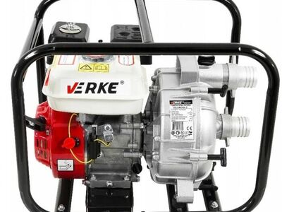 Bensiinimootoriga reoveepump 2"