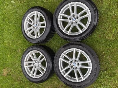 Bmw g30/31 17” veljed