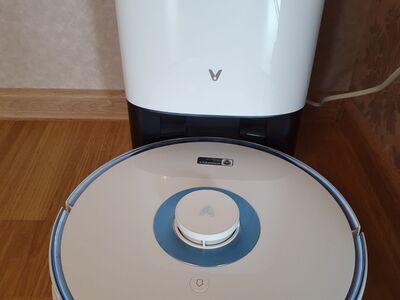 Viomi S9 UV robottolmuimeja