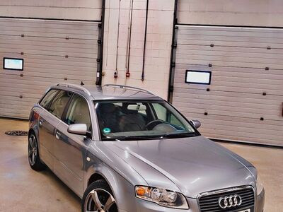 M: Audi a4 quattro  manuaal