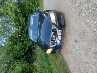 Tervikult/osadena volvo v70 2007a 2.4 136kw