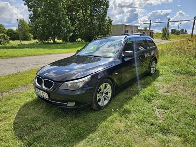 Bmw 520d rikkega