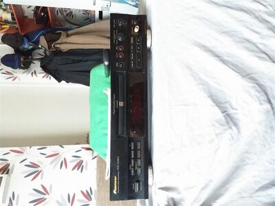 Pioneer  PDR-555RW compact disc recorder