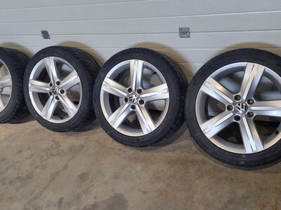 VW Passati veljed R17 (5x112)