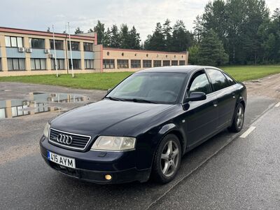 Audi A6 C5 QUATTRO