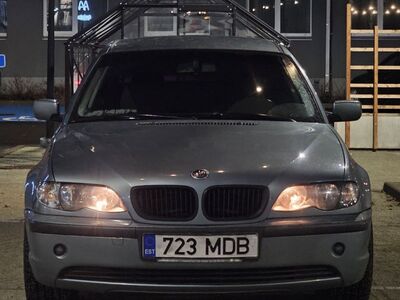 BMW 1.8 ATM