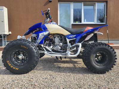 Yamaha YFZ 450 QUAD