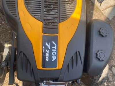 Murutraktor Mootor