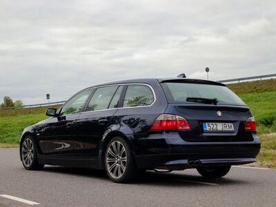 BMW 530D 160kw 2005