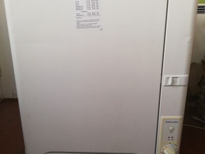 Kitsas pesukuivati Electrolux