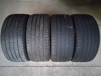 Jooks suverehve 255/40 R19