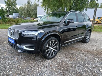Volvo XC90, 2.0, 335 kW, pistikhübriid, automaat