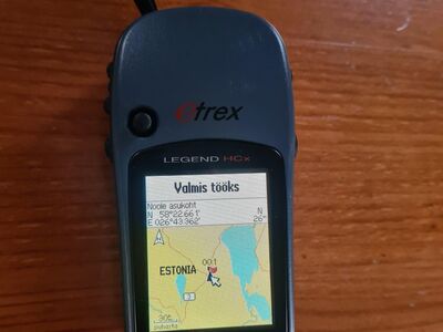 Garmin eTrex