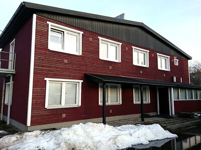 Moodulmaja / soojak / välihaigla