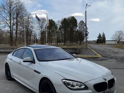 BMW 640i F06