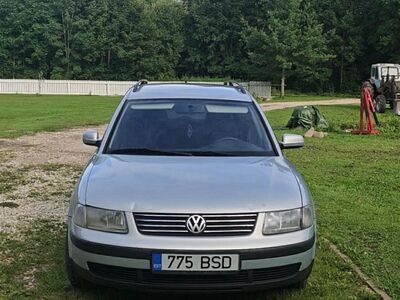 Volkswagen passat 1.9TDI 81kw