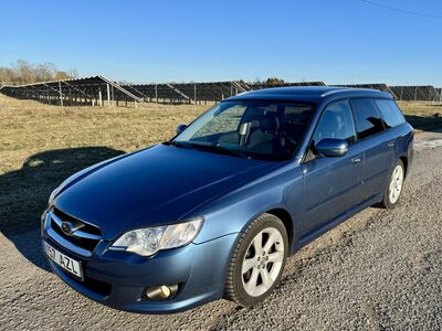 Subaru Legacy Touring 2.0R AWD (регистрация в цене)
