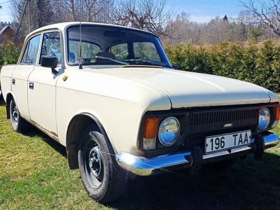 Muua Moskvits AZLK 412IE